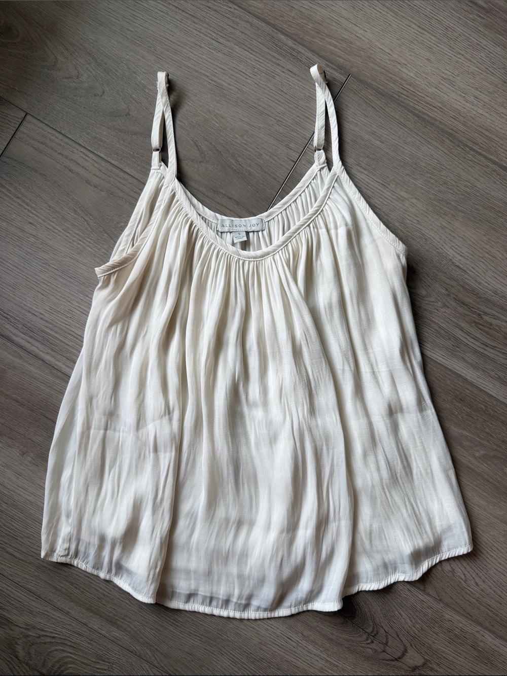 Evereve silky tank top